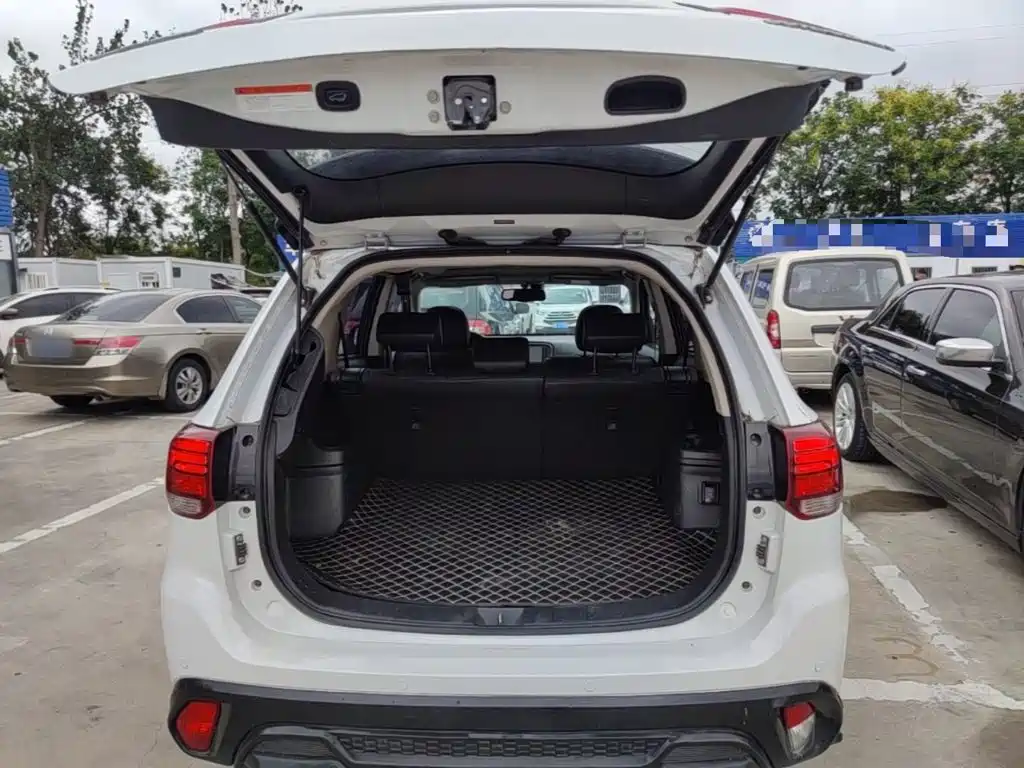 Mitsubishi Outlander — миниатюра 19