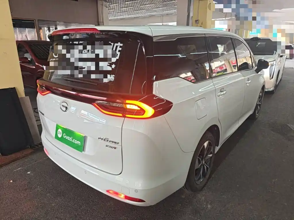 GAC Motor Trumpchi M6 — миниатюра 7