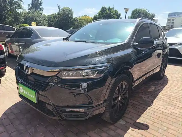Honda Breeze