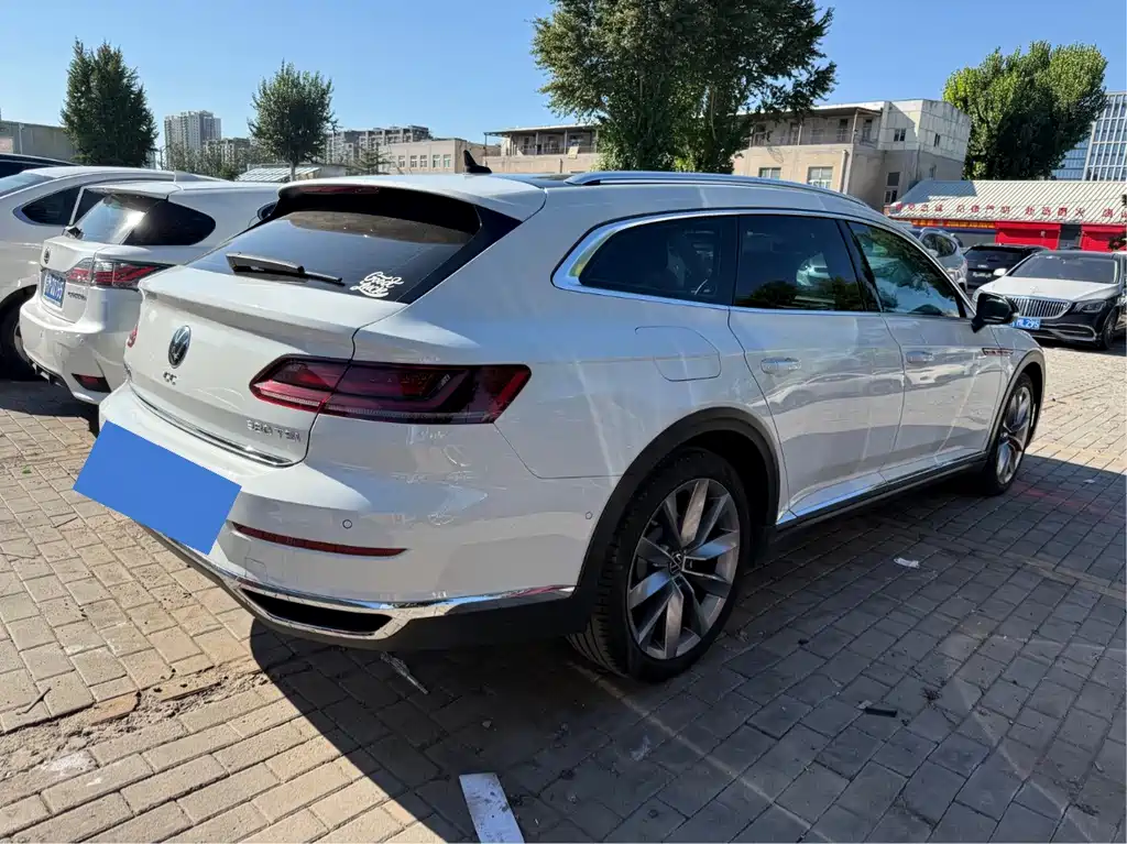 Volkswagen CC — миниатюра 15