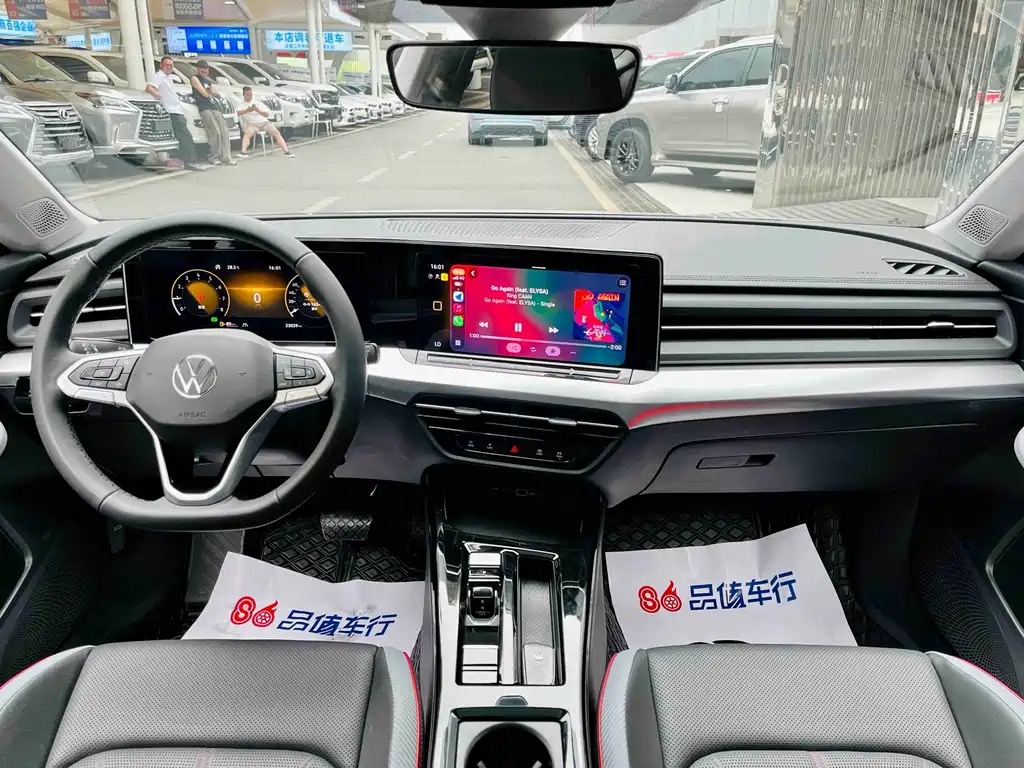Volkswagen Lamando — миниатюра 6