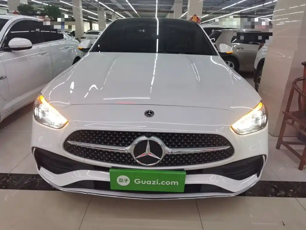 Mercedes-Benz C-Class — миниатюра 3