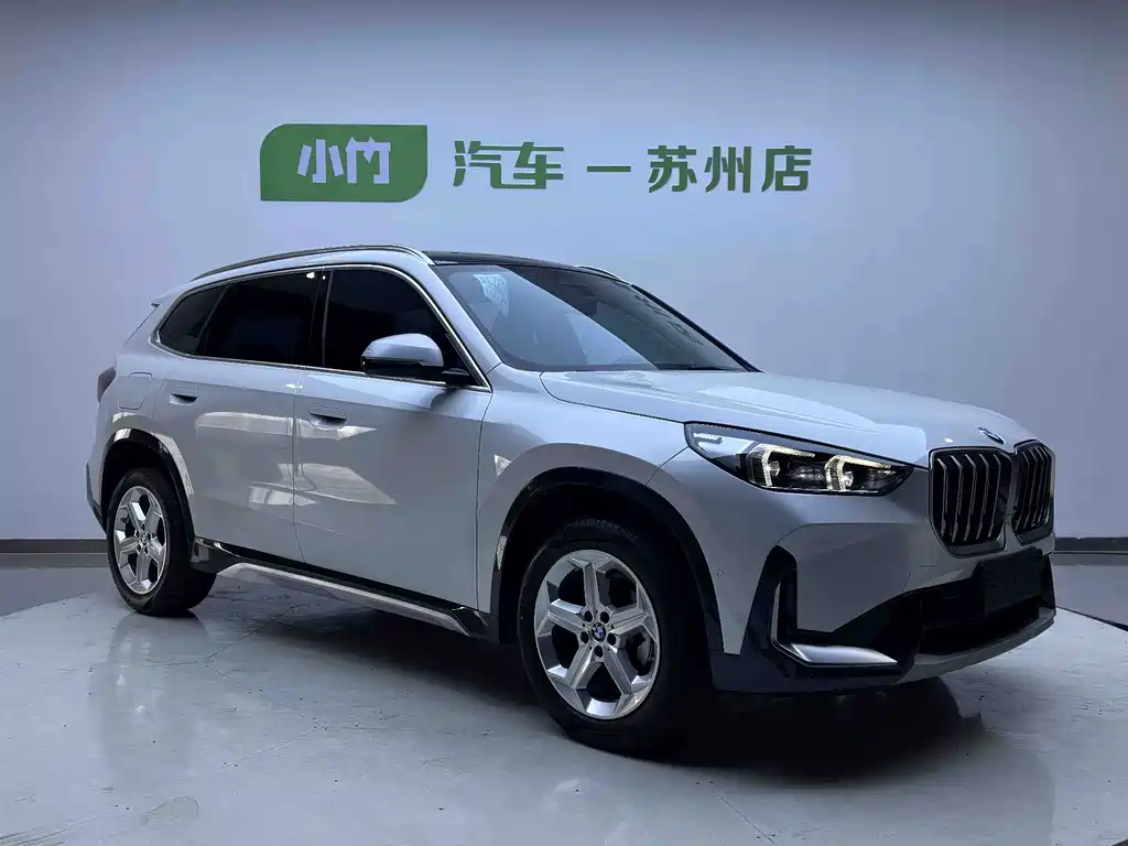 BMW X1 — миниатюра 3