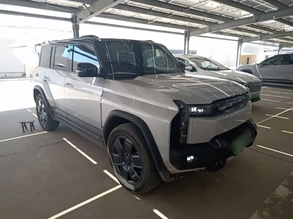 iCAR iCAR 03T — миниатюра 4