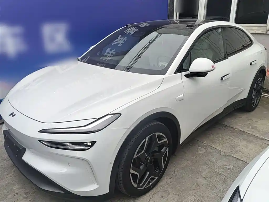 NIO Onvo L60 2024 60kWh RWD Edition
