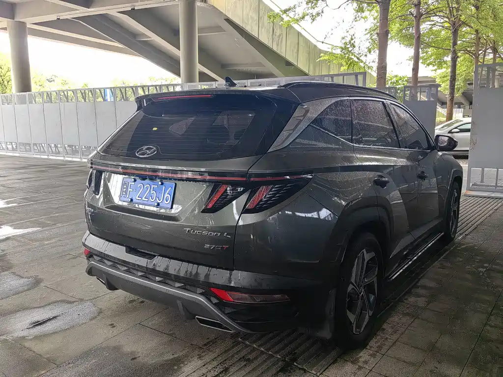Hyundai Tucson — миниатюра 7