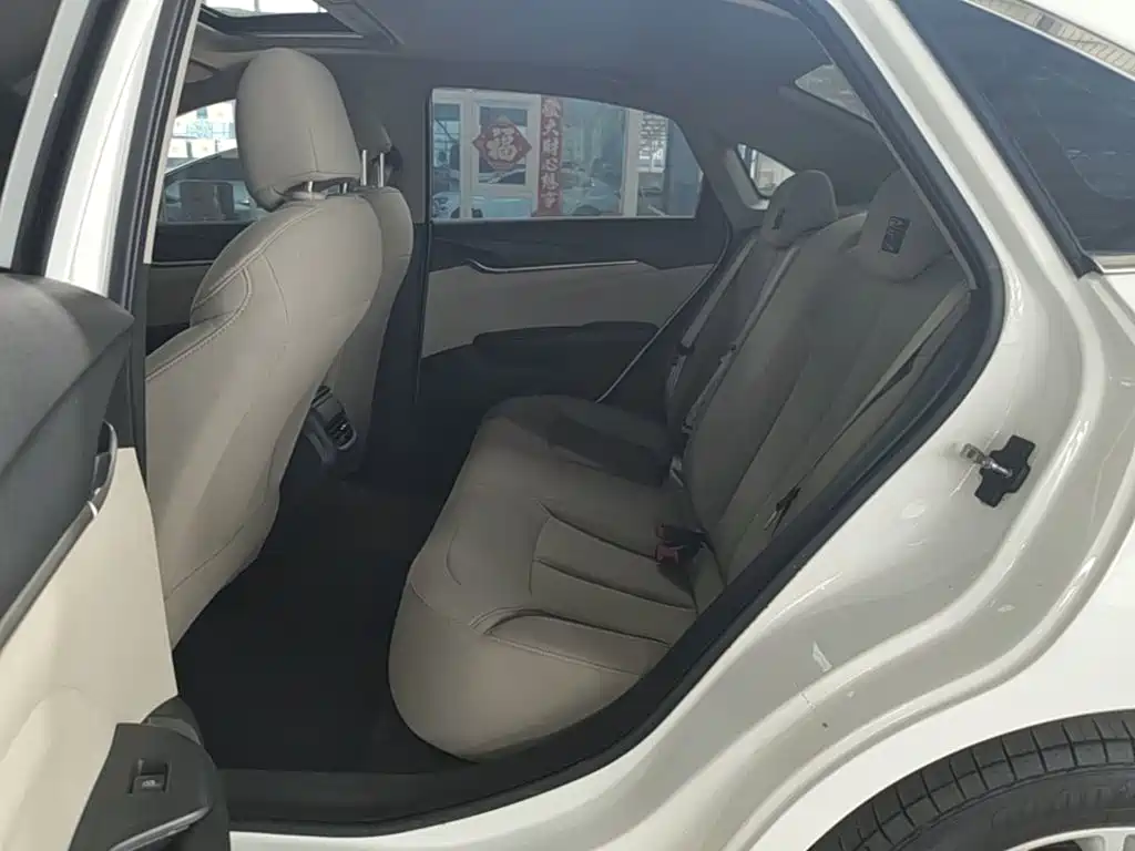 Buick Excelle — миниатюра 17