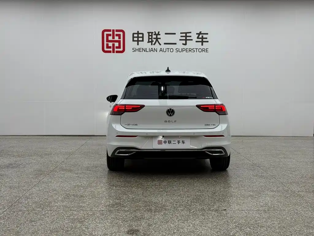 Volkswagen Golf — миниатюра 3