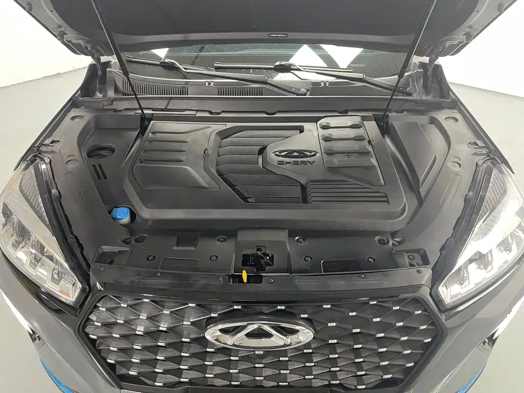Chery Tiggo 7 PLUS — миниатюра 20
