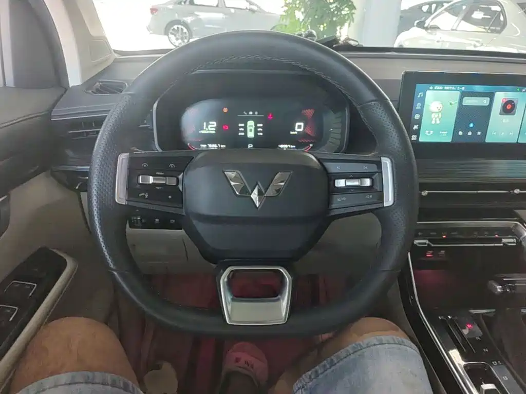 Wuling Xingchen — миниатюра 11