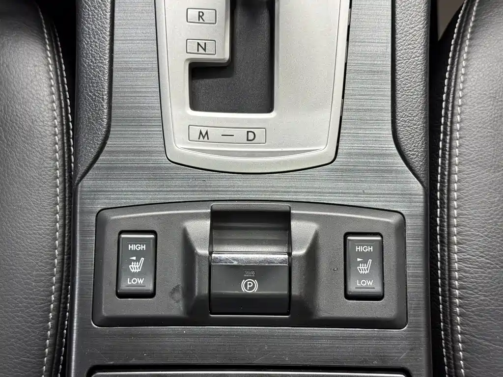 Subaru Outback — миниатюра 15