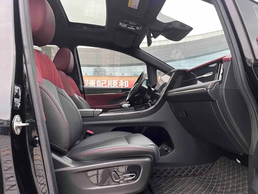 GAC Motor Trumpchi M8 — миниатюра 13
