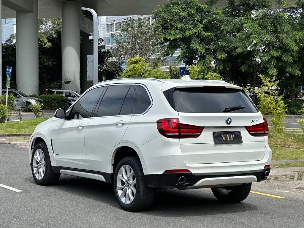 BMW X5 (Import) — миниатюра 13