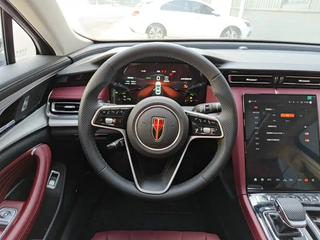 Hongqi Hongqi H5 PHEV — миниатюра 7