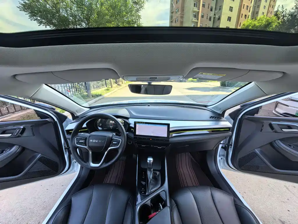 Roewe i5 2021 1.5L CVT