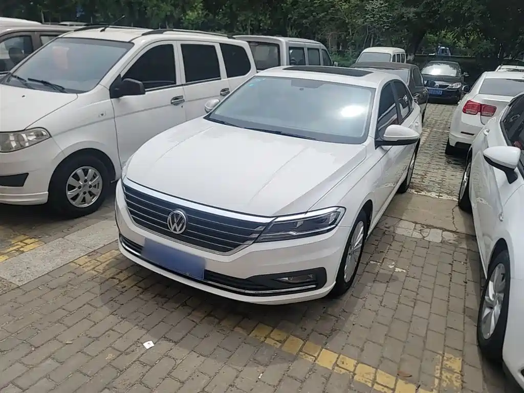 Volkswagen Lavida 2020