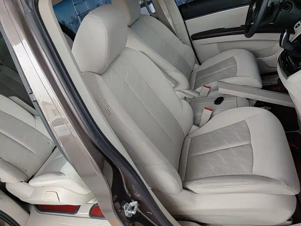 Buick GL8 — миниатюра 25