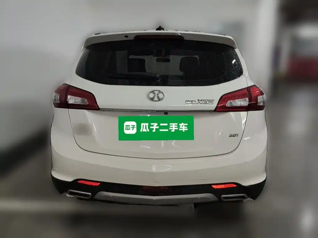 BAIC Senova X65 — миниатюра 5