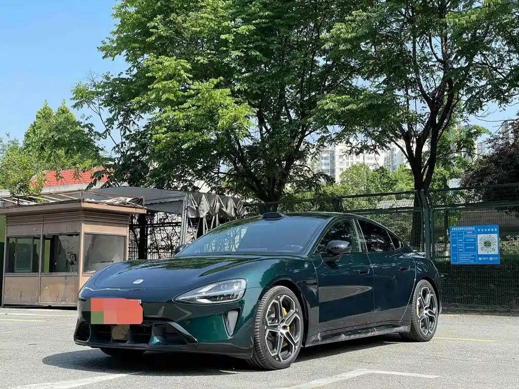 Xiaomi SU7 2026