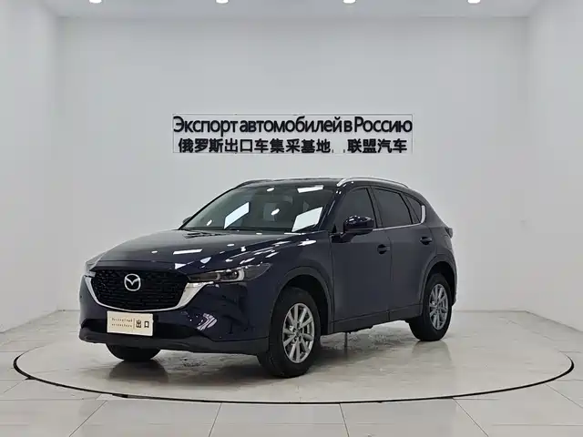MAZDA CX 5