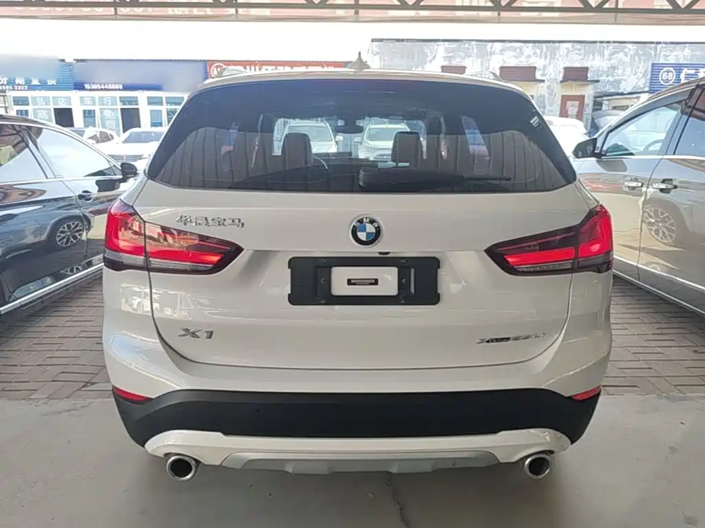 BMW X1 — миниатюра 6