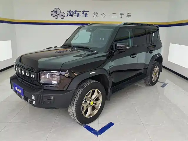 2024 JETOUR Traveller