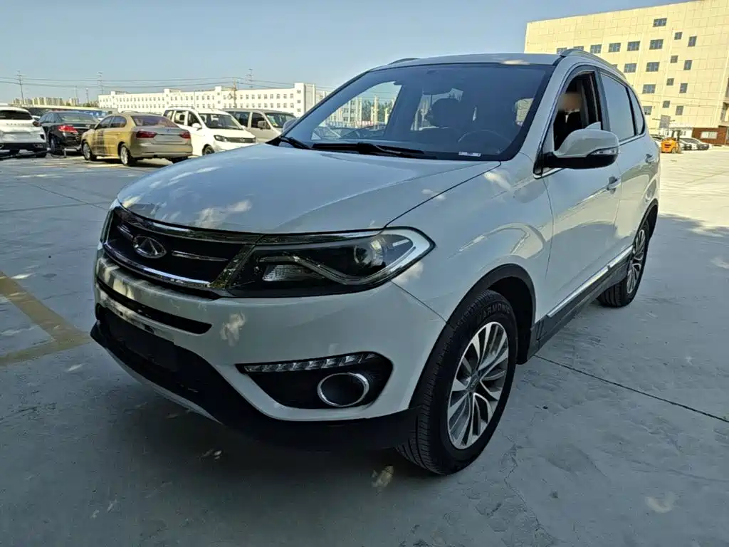 Chery Tiggo 5 — миниатюра 2