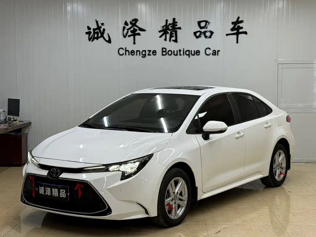 TOYOTA LEI LING