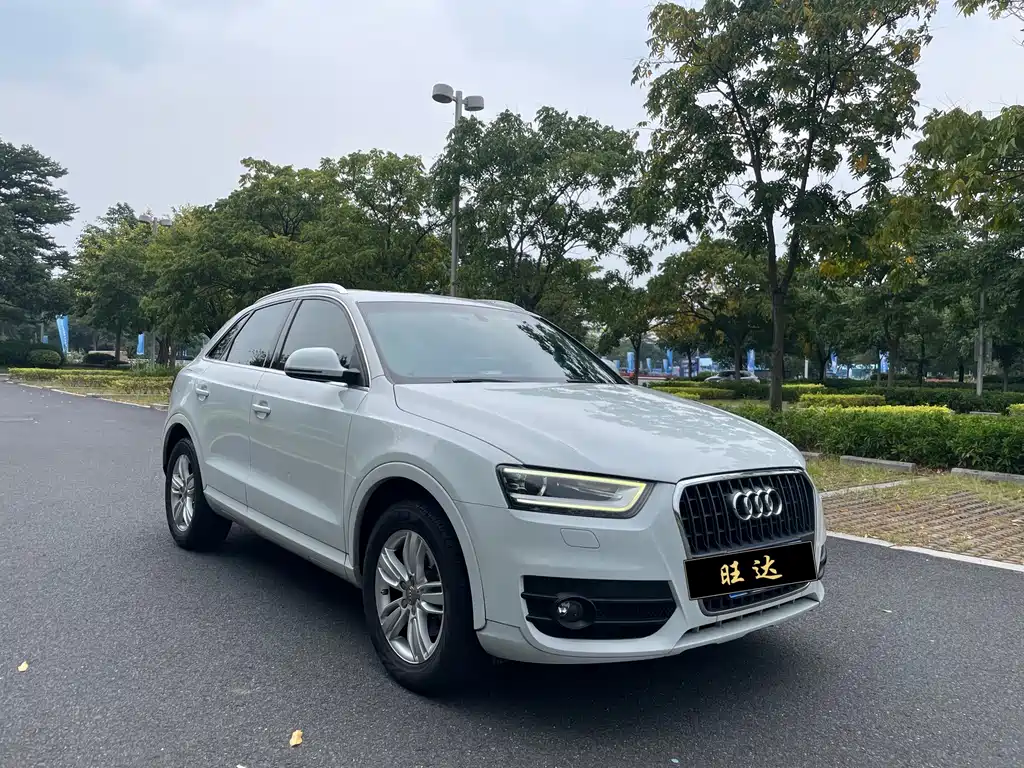 Audi Q3 — миниатюра 2