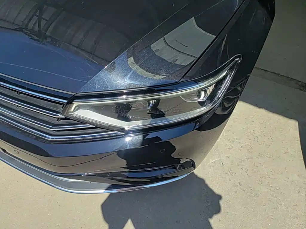Volkswagen Magotan — миниатюра 24