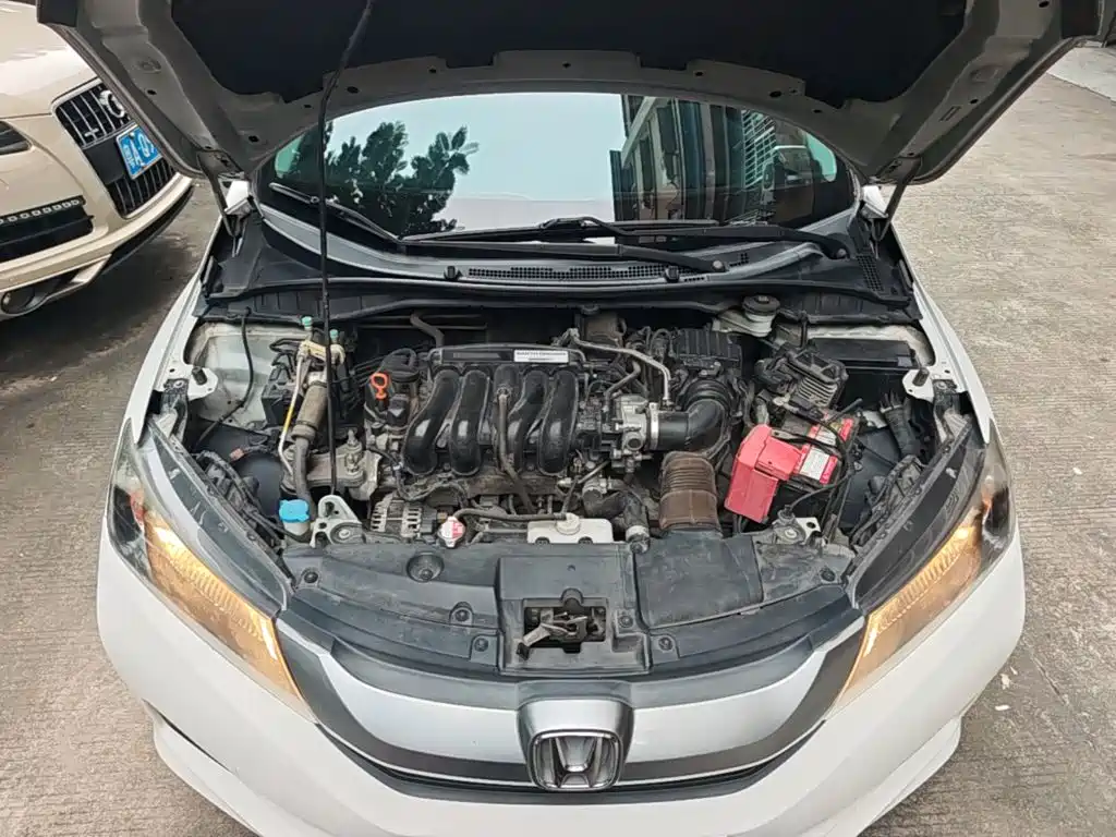 Honda City — миниатюра 20