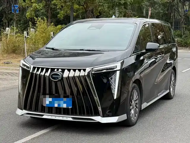 GAC TRUMPCHI M8 2023