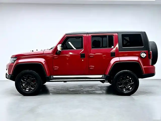 Beijing Off-Road BJ40 — миниатюра 9
