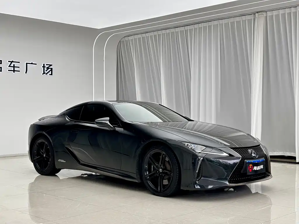 Lexus LC — фотографии объявления, Фото 5