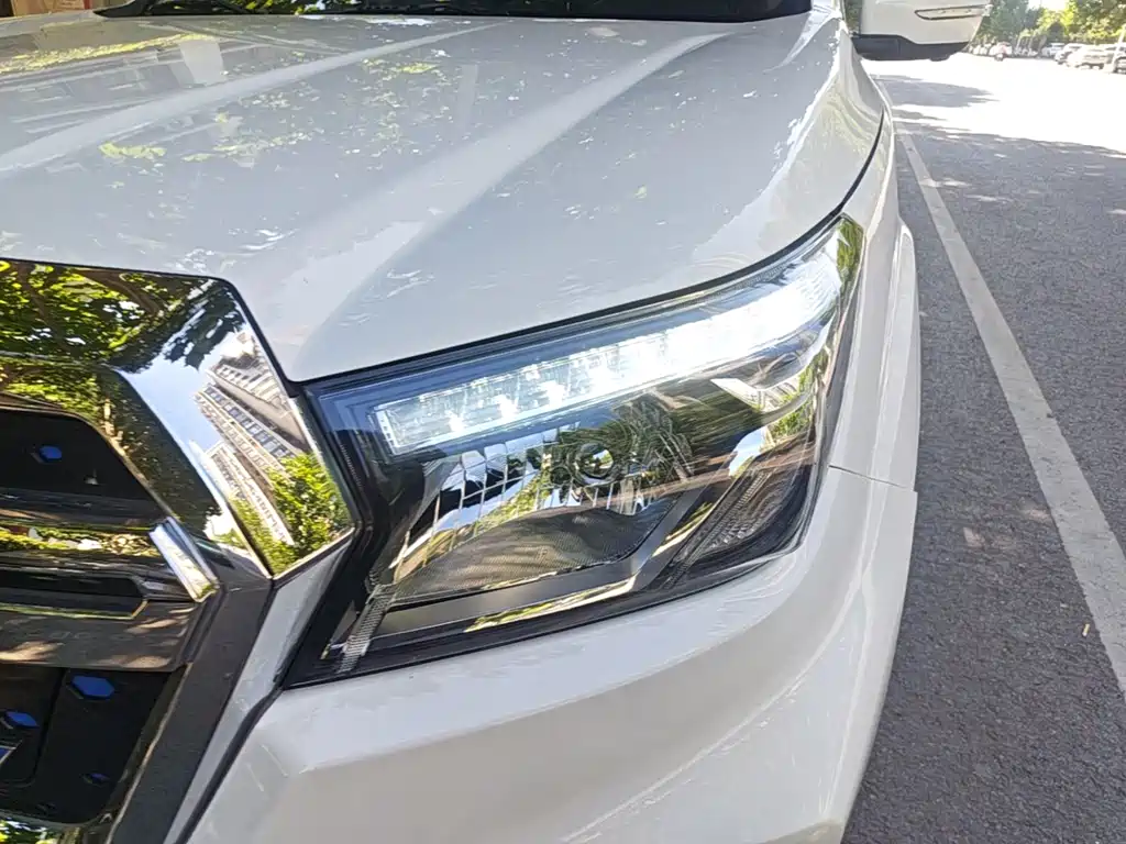 Dongfeng Rich 6 New Energy — миниатюра 12
