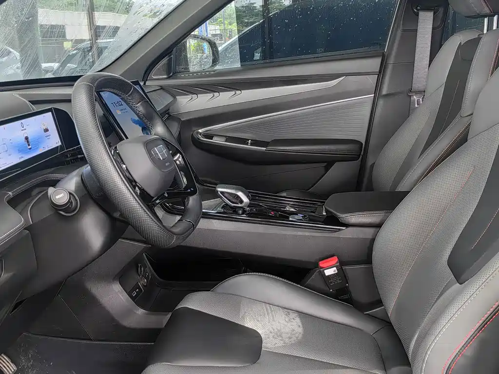 Geely Boyue — миниатюра 13