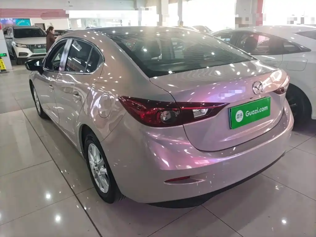 Mazda 3 Axela — миниатюра 23