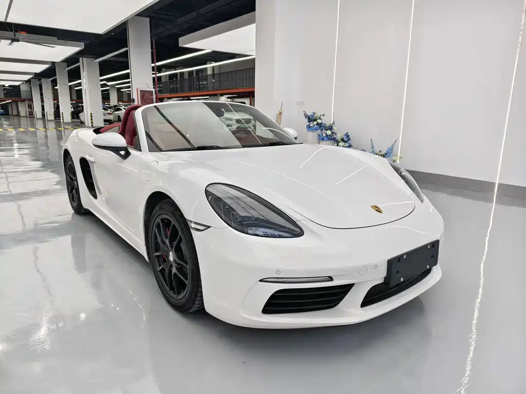 Porsche 718 — миниатюра 3