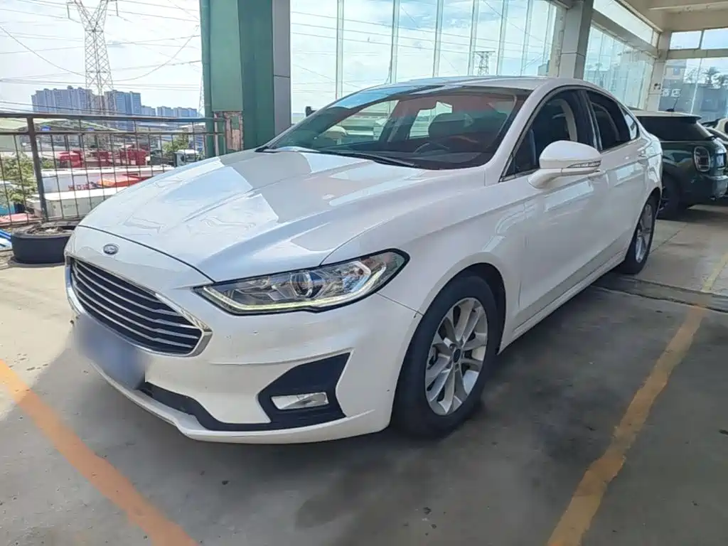 Ford Mondeo — миниатюра 2