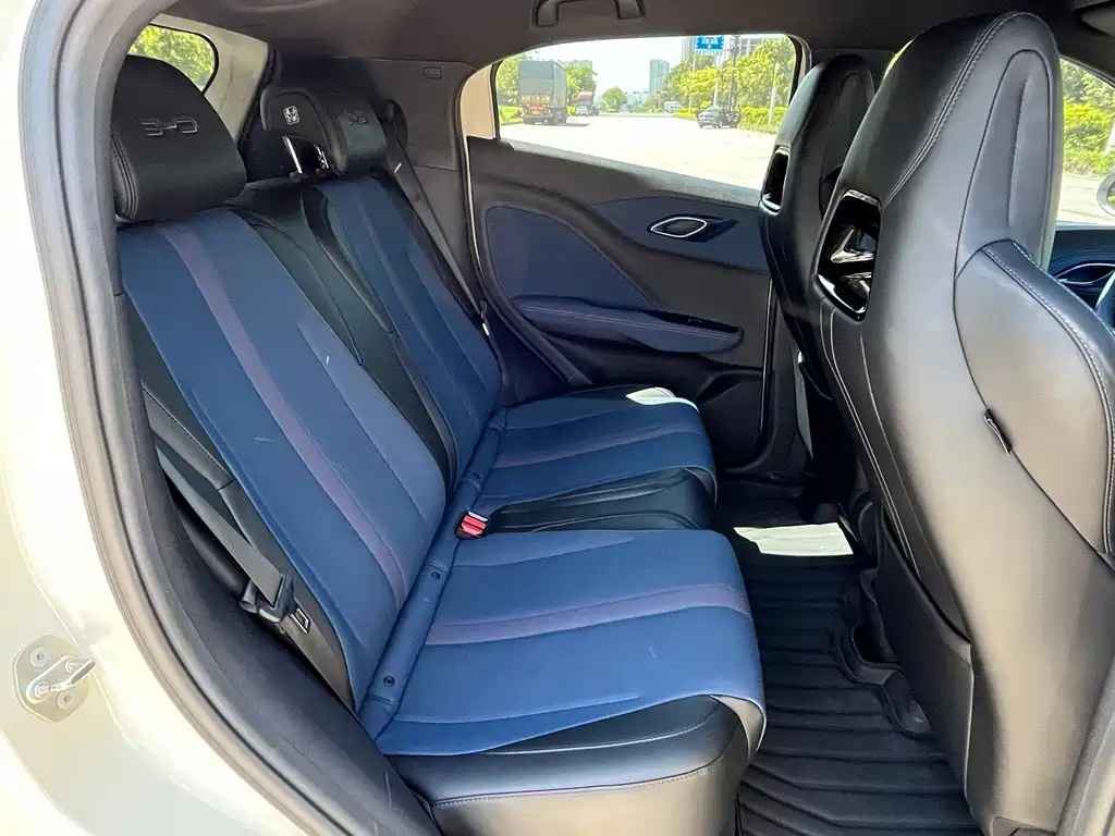 BYD Seagull — миниатюра 12