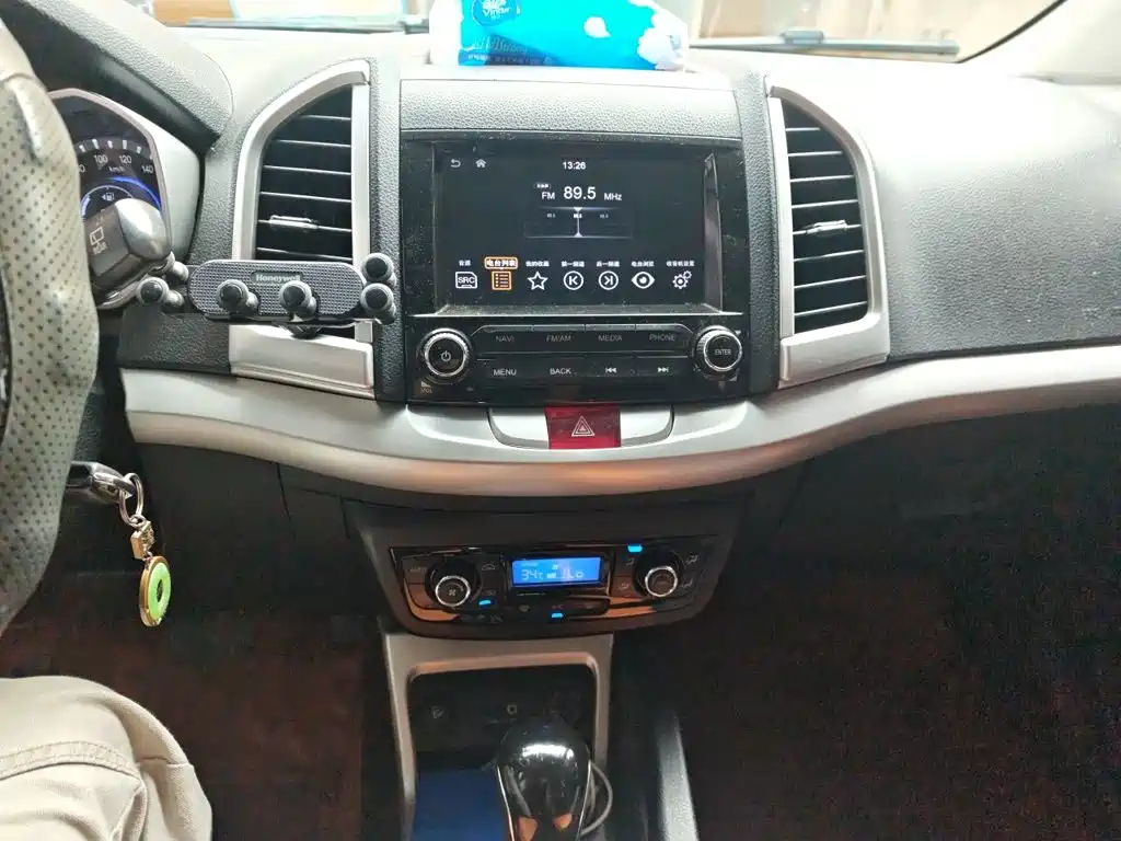 JAC Refine S3 — миниатюра 6