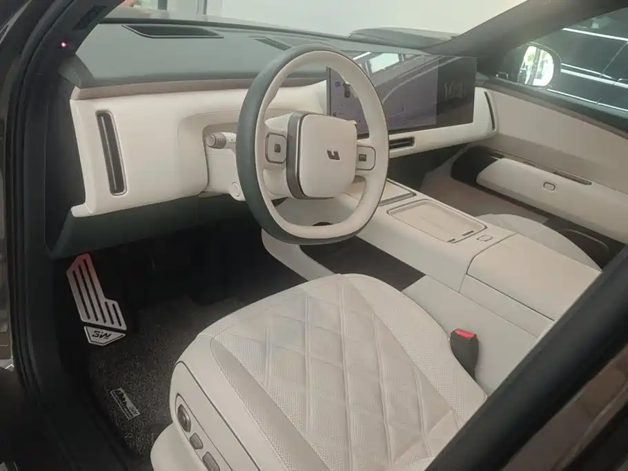 Li Auto Li L9 — миниатюра 12
