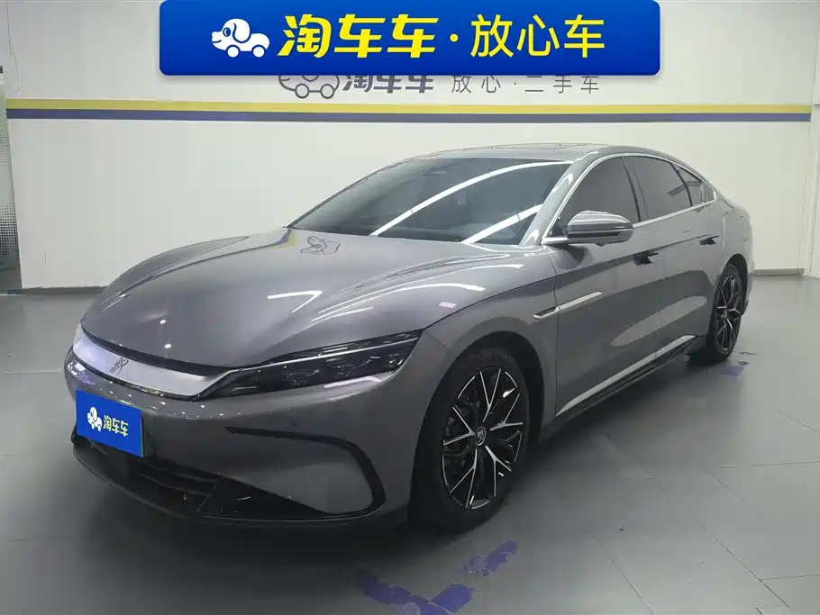 BYD Han 2025 DM-i 125KM Premium Type