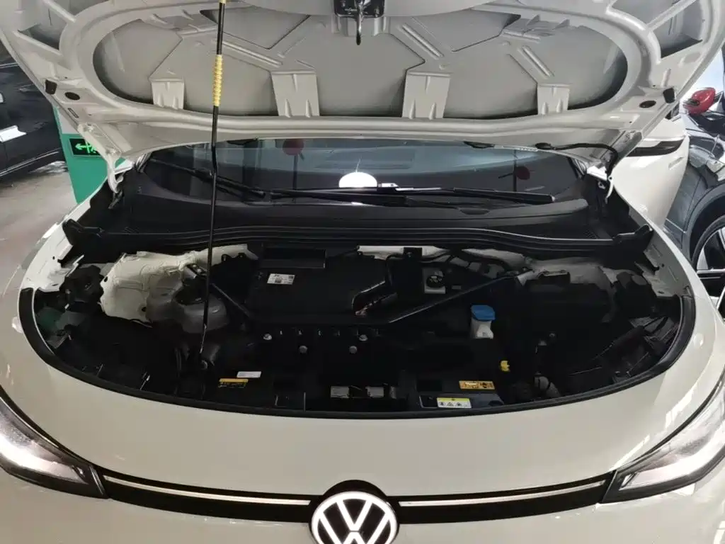 Volkswagen ID.4 Crozz — миниатюра 20
