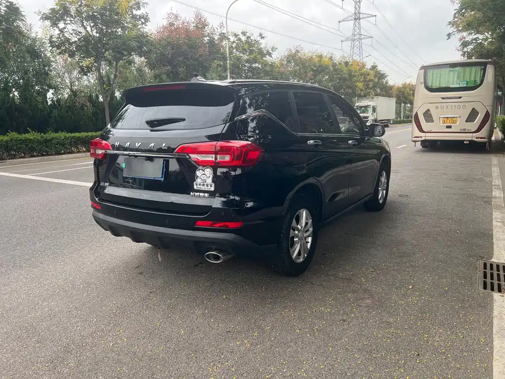 Haval M6 — миниатюра 5