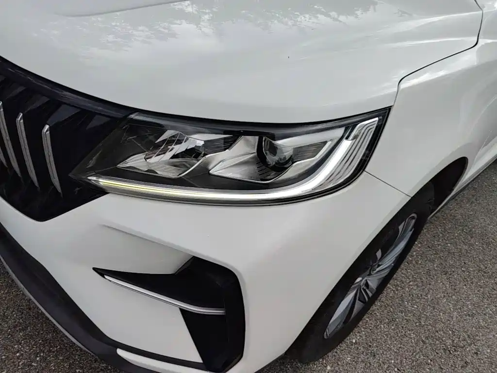 Geely Vision X6 — миниатюра 24