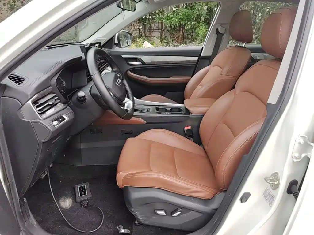 Geely Vision X6 — миниатюра 15