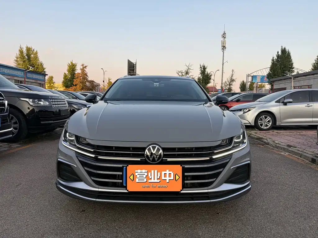Volkswagen CC — миниатюра 2