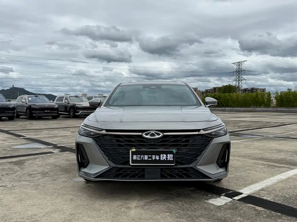 Chery Arrizo 8 — миниатюра 2