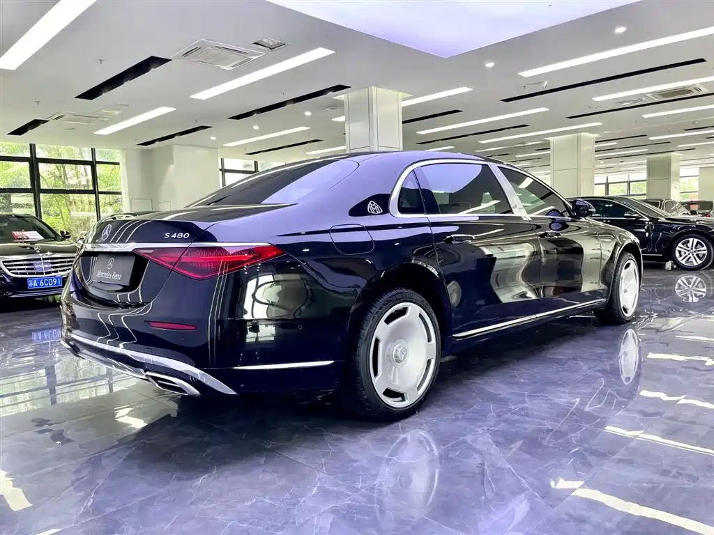 Mercedes-Benz Maybach S-Class S 2023 S 480 4MATIC